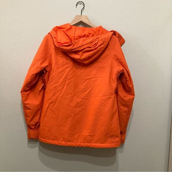 Burton DryRide Orange Snow Coat Medium - Picture 7 of 8